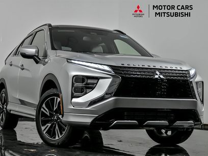 New 2026 Mitsubishi Eclipse Cross SEL