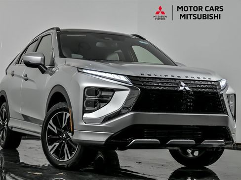 New 2026 Mitsubishi Eclipse Cross SEL image 1