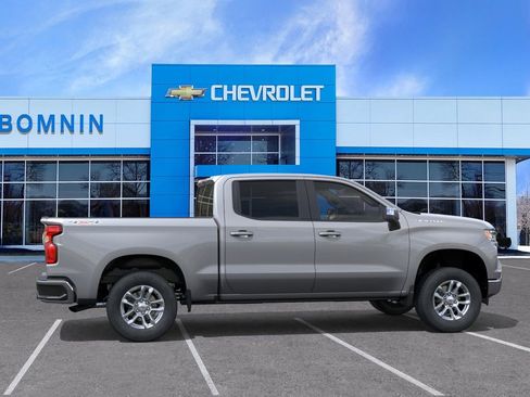New 2026 Chevrolet Silverado 1500 LT AWD/4WD image 6