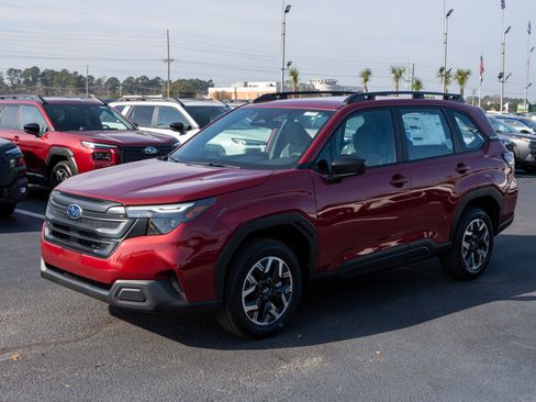 New 2026 Subaru Forester image 7