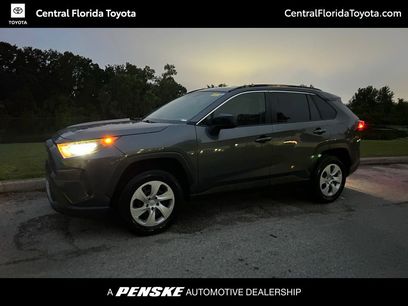 Used 2019 Toyota RAV4 LE