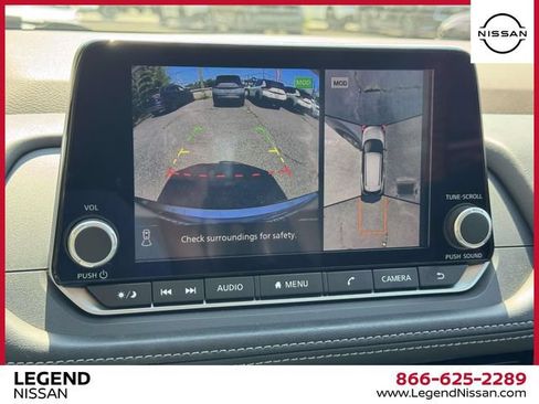 Certified 2023 Nissan Rogue SL AWD/4WD image 30