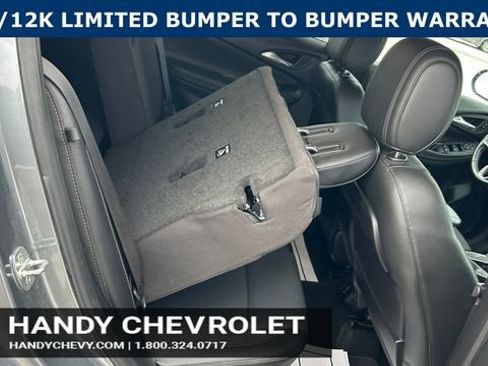 Certified 2021 Buick Encore GX Preferred w/ Cold Weather Comfort Package image 42