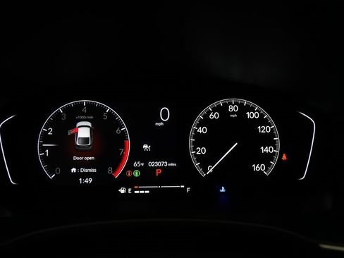 Certified 2024 Honda Civic EX-L image 2