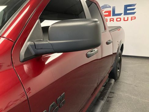 Used 2020 RAM 1500 Warlock RWD image 20