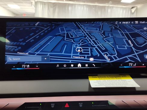 Used 2025 BMW X3 xDrive30i w/ M Sport Package image 44