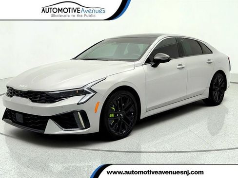 Used 2025 Kia K5 GT w/ GT1 Package FWD image 1