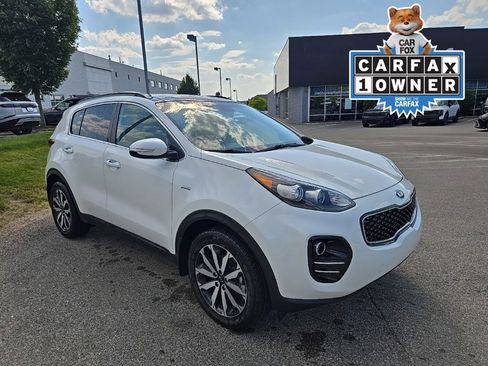Used 2019 Kia Sportage EX w/ EX Premium Package AWD/4WD image 1