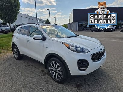 Used 2019 Kia Sportage EX w/ EX Premium Package