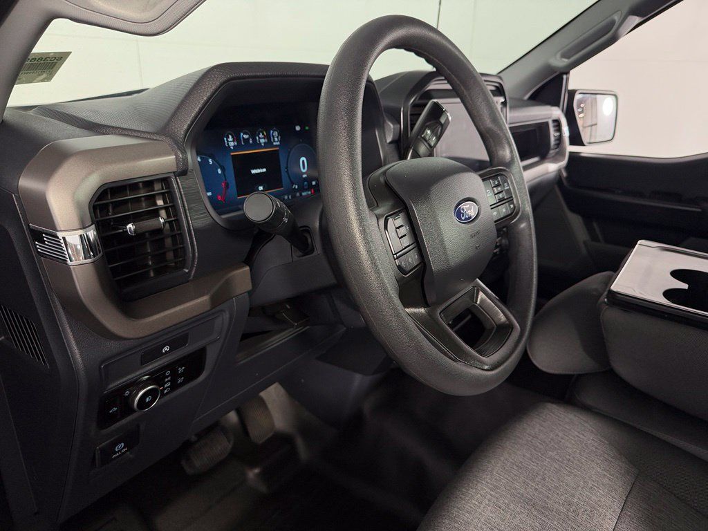 Used 2025 Ford F150 XL w/ Equipment Group 103A High AWD/4WD image 20