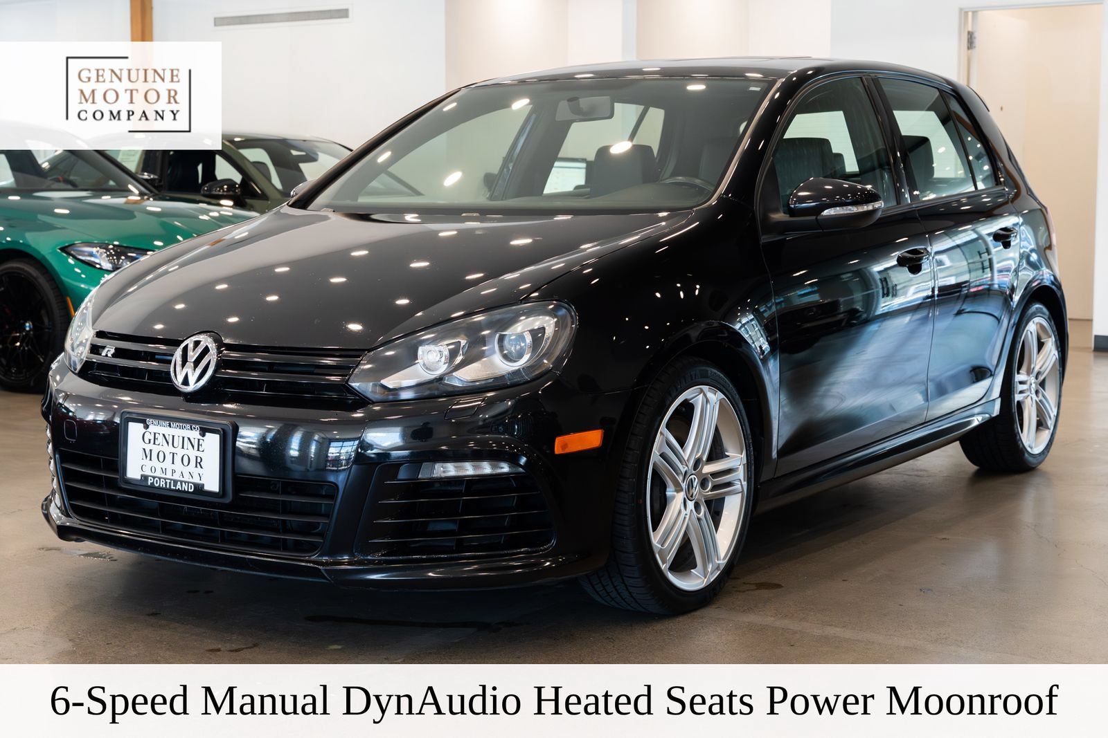 Used 2013 Volkswagen Golf R 4-Door AWD/4WD image 1