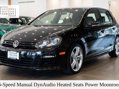 Used 2013 Volkswagen Golf R 4-Door
