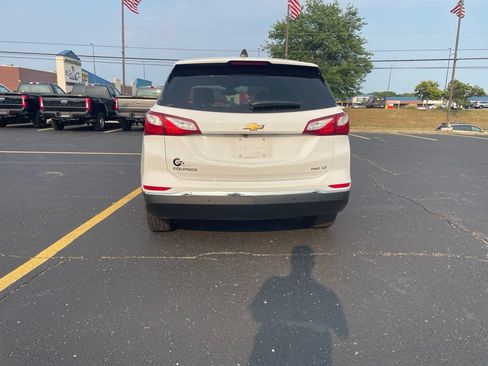 Used 2020 Chevrolet Equinox LT AWD/4WD image 6