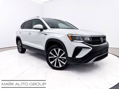 Used 2024 Volkswagen Taos SE