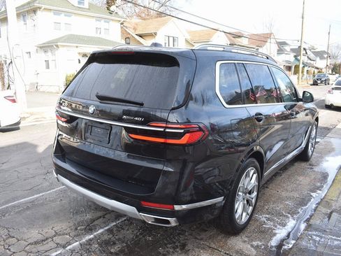 Used 2025 BMW X7 xDrive40i image 6