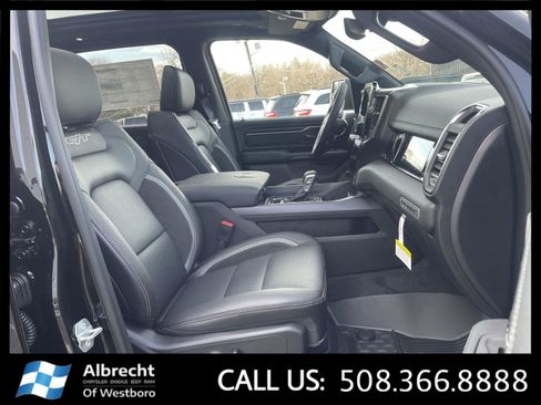 New 2026 RAM 1500 Rebel w/ G/T Package image 16