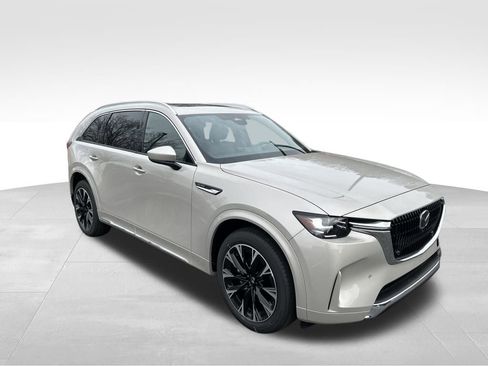 New 2026 MAZDA CX-90 3.3 Turbo S w/ Premium Plus image 8