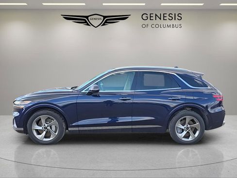 New 2026 Genesis GV70 2.5T Select AWD/4WD image 3