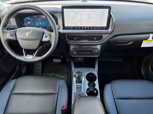 New 2025 Ford Bronco Sport Outer Banks AWD/4WD image 3