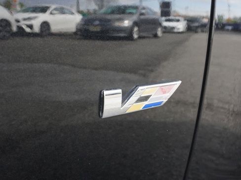 Used 2011 Cadillac CTS V RWD image 20