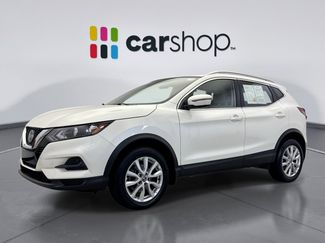 Used 2020 Nissan Rogue Sport SV video 1
