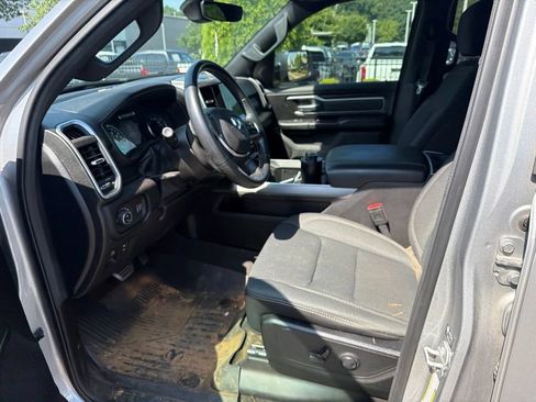Used 2022 RAM 1500 Big Horn RWD image 15