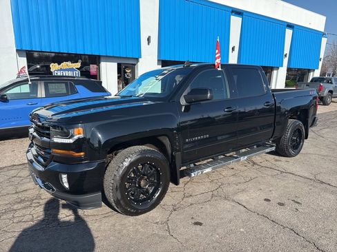 Used 2018 Chevrolet Silverado 1500 LT w/ All Star Edition image 1