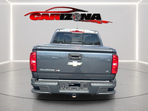 Used 2017 Chevrolet Colorado LT w/ LT Convenience Package RWD image 14