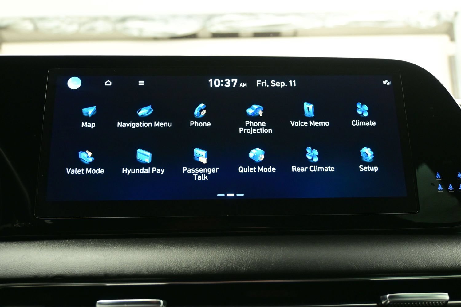 Certified 2024 Hyundai Palisade Calligraphy AWD/4WD image 21