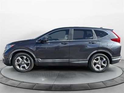 Used 2018 Honda CR-V EX-L