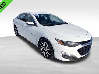 Used 2020 Chevrolet Malibu RS w/ LPO, Convenience Package 2 video 3