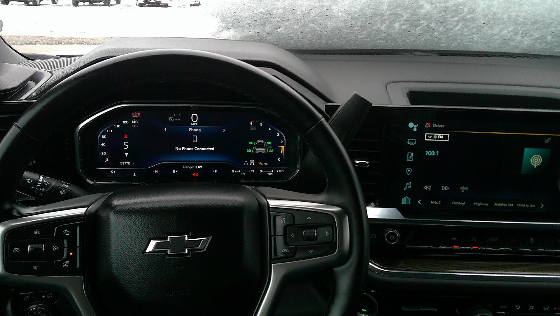 Used 2024 Chevrolet Silverado 1500 RST AWD/4WD image 10