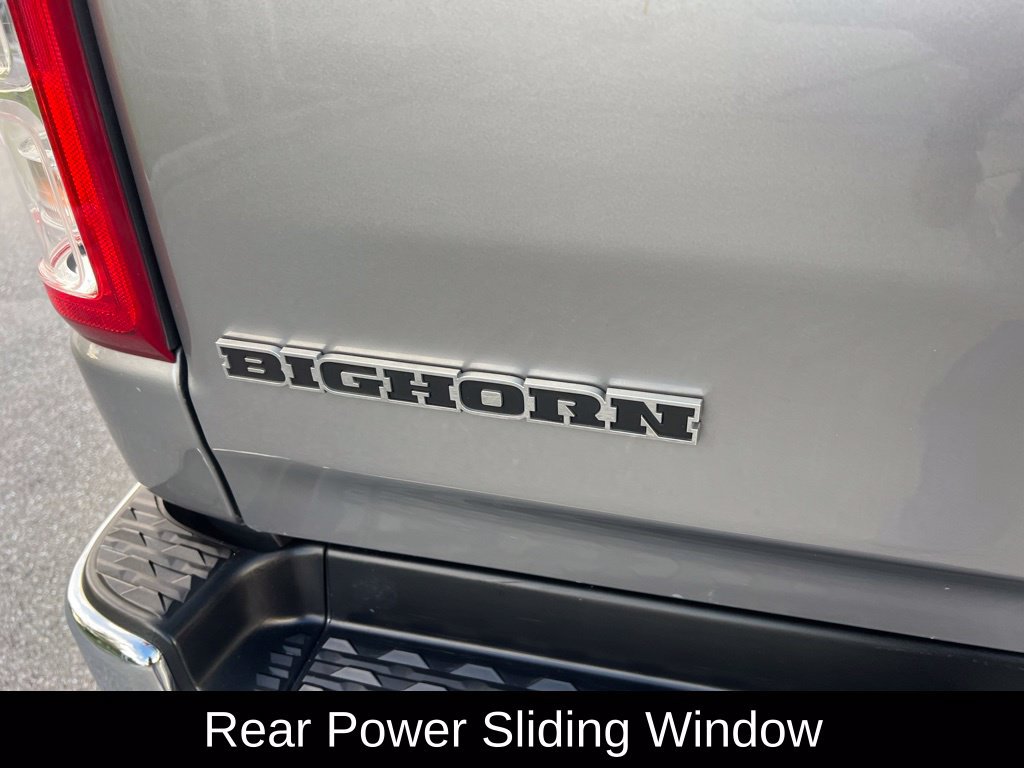 Used 2023 RAM 1500 Big Horn AWD/4WD image 12