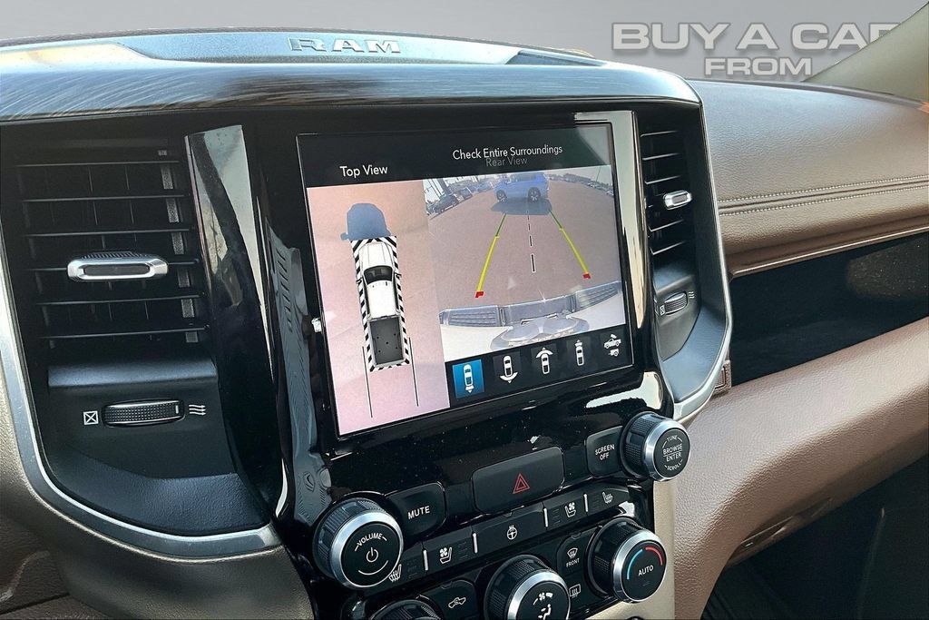 Used 2019 RAM 2500 Laramie AWD/4WD image 22