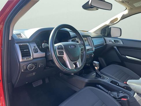 Used 2023 Ford Ranger XLT w/ Equipment Group 301A Mid image 25