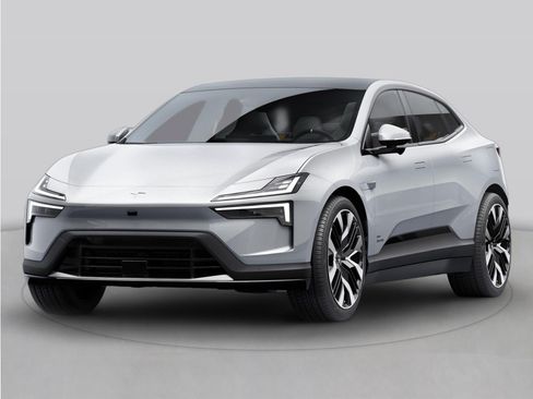 Used 2026 Polestar Polestar 4 AWD/4WD image 1