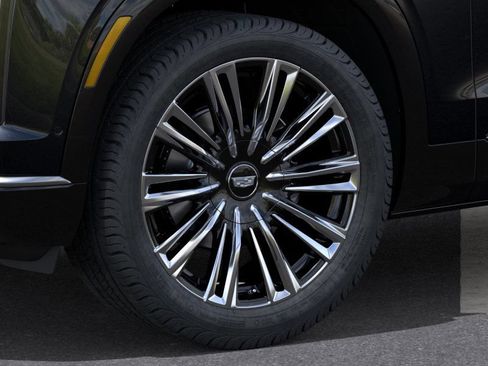 New 2026 Cadillac Vistiq Premium Luxury AWD/4WD image 9