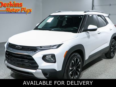 Used 2023 Chevrolet TrailBlazer LT w/ Convenience Package