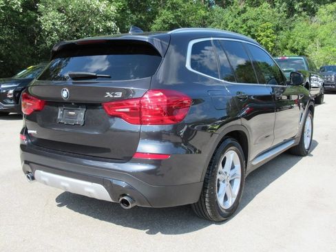Used 2018 BMW X3 xDrive30i AWD/4WD image 7