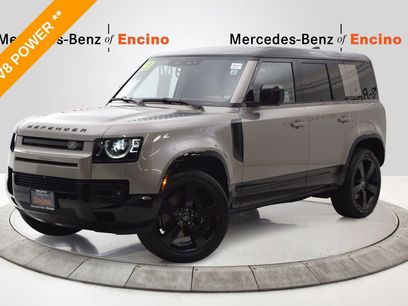Used 2023 Land Rover Defender 110 V8