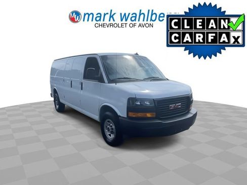 Used 2023 GMC Savana 3500 Extended w/ Driver Convenience Package RWD image 2