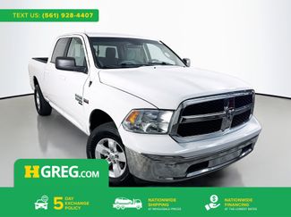 Used 2020 RAM 1500 Classic SLT video 1