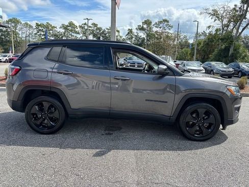 Used 2021 Jeep Compass Latitude w/ Sun and Sound Group image 15