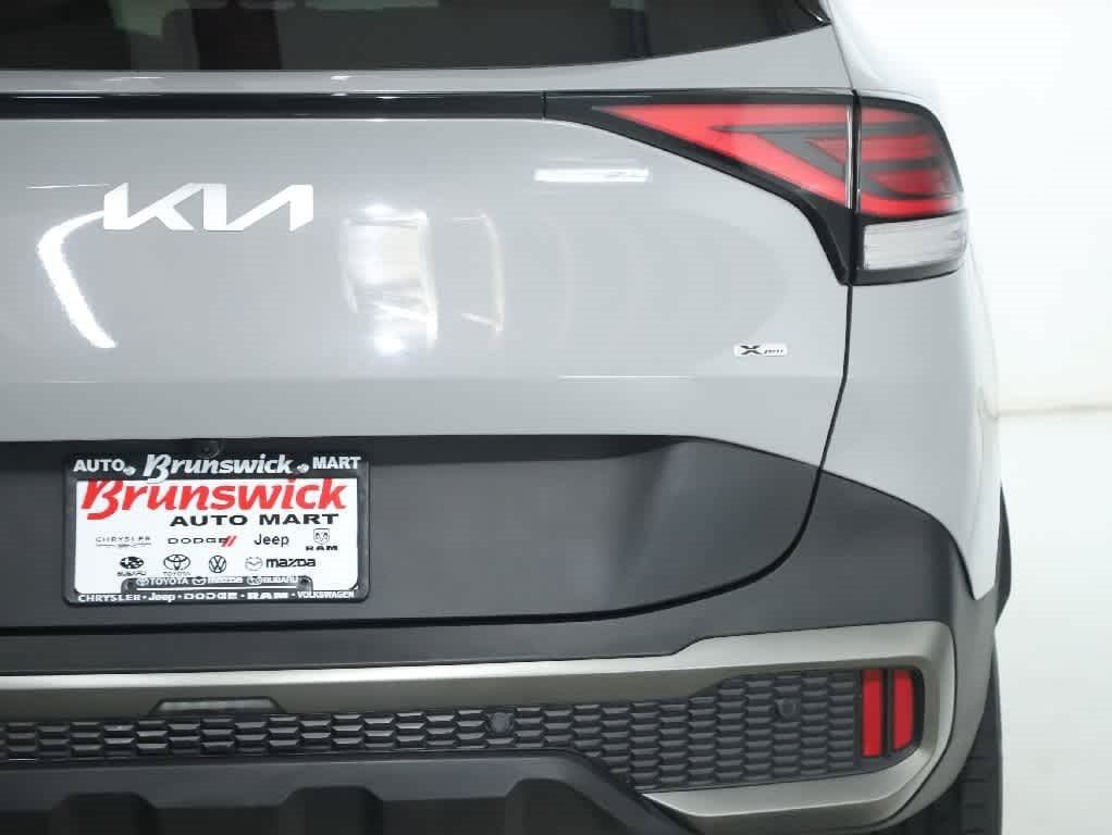 Used 2023 Kia Sportage X-Pro Prestige AWD/4WD image 48