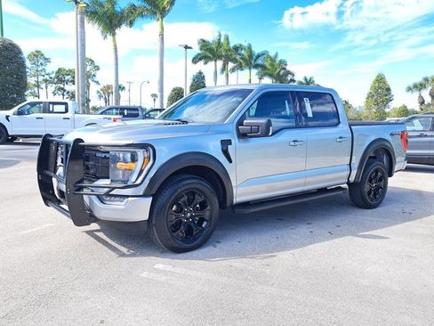 Certified 2022 Ford F150 XLT w/ Equipment Group 302A High image 3