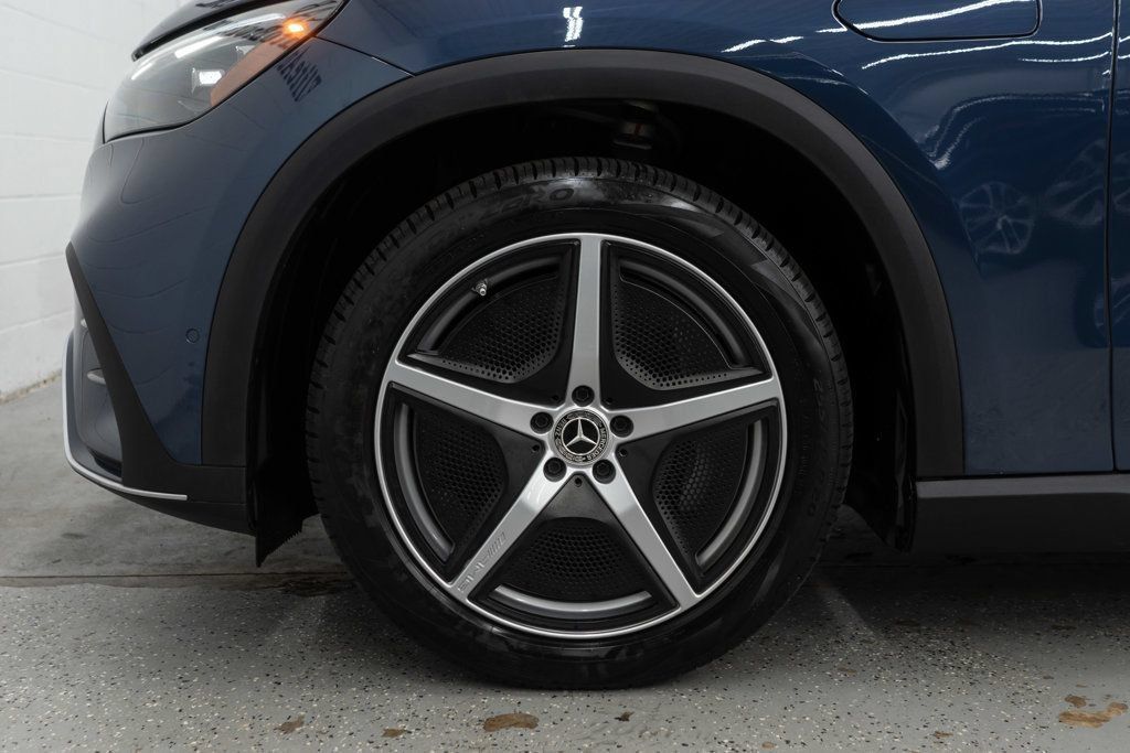 Used 2023 Mercedes-Benz EQE 350+ 4MATIC SUV w/ AMG Line Exterior Package image 37