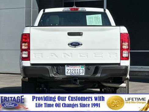 Used 2021 Ford Ranger XL w/ Trailer Tow Package RWD image 5