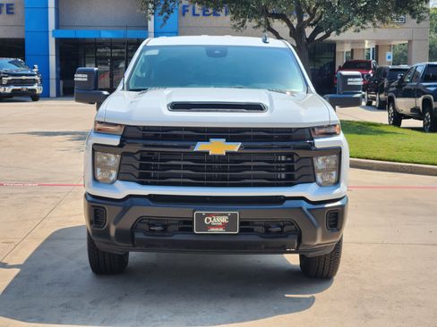 New 2024 Chevrolet Silverado 3500 W/T w/ WT Convenience Package image 9