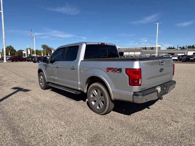 Used 2018 Ford F150 Lariat AWD/4WD image 7