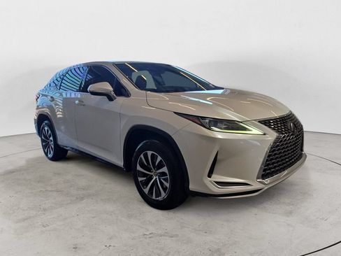 Used 2021 Lexus RX 350 FWD w/ Accessory Package image 3